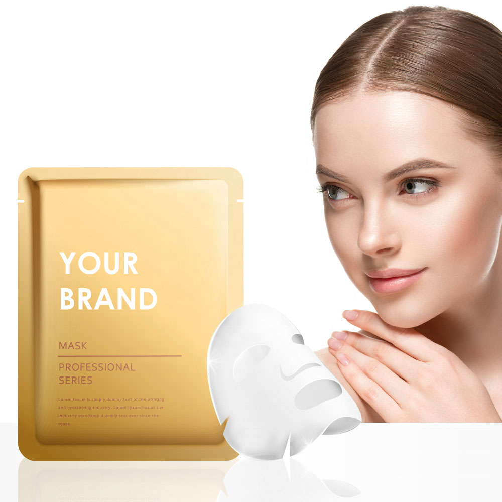 7 Steps to making your cosmetics brand through private label beauty face sheet masks supplier