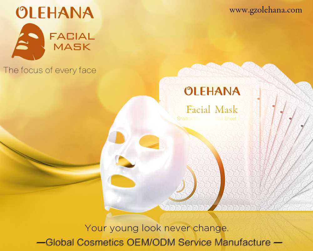 What Are Private Label Facial Sheet Masks?